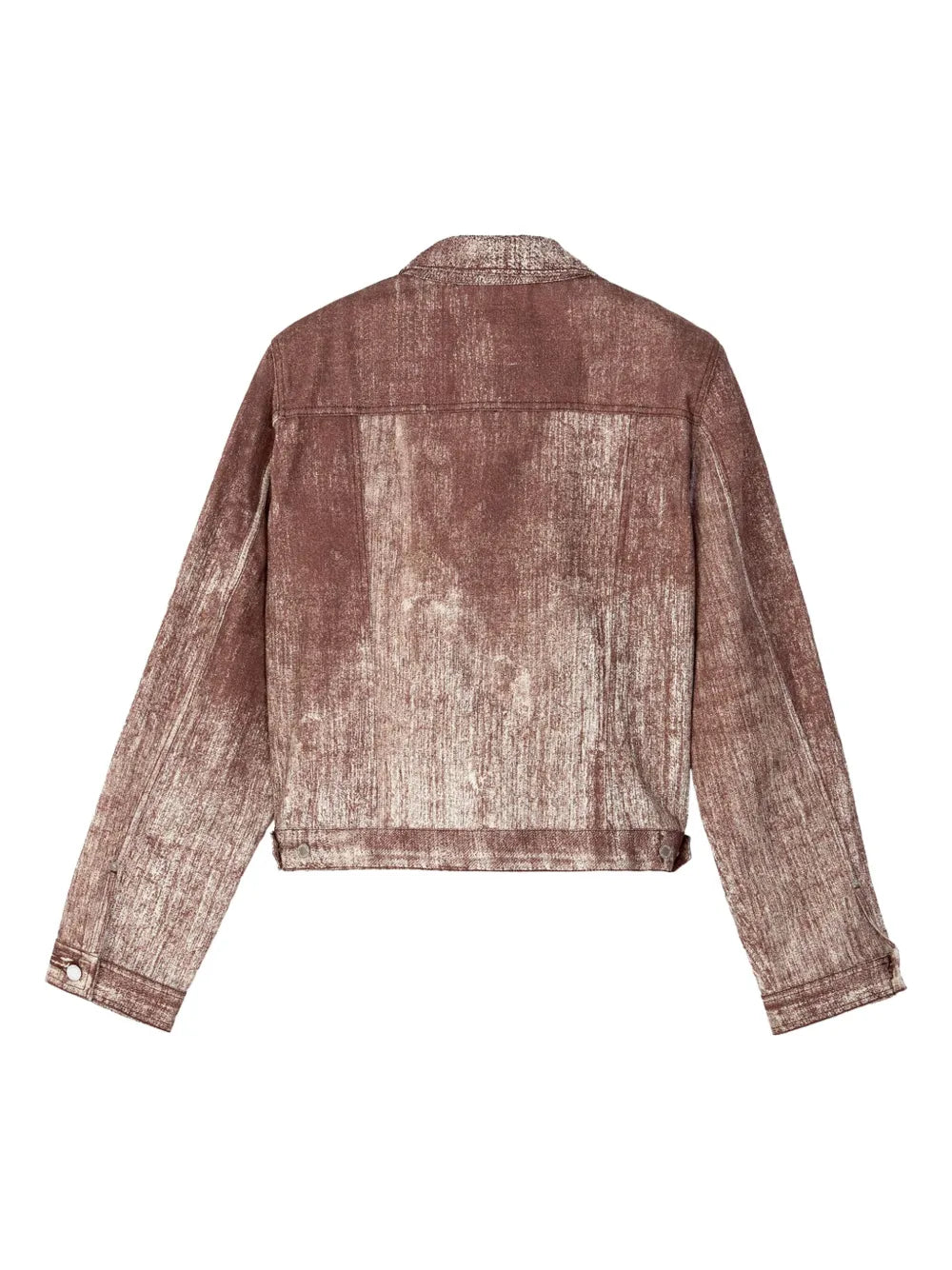 CamperLab distressed denim jacket