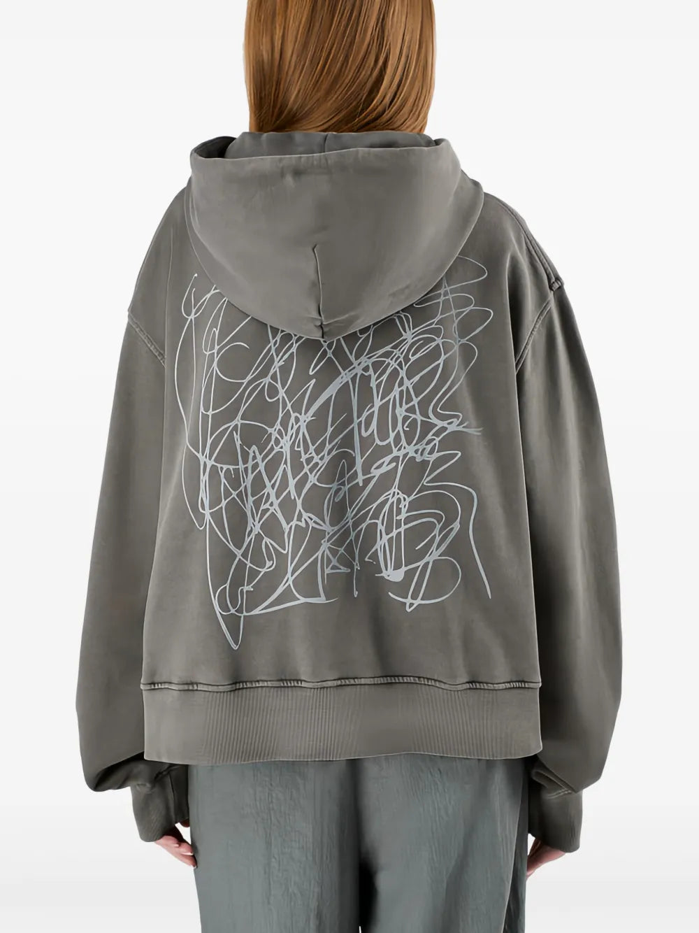 CamperLab  organic cotton hoodie