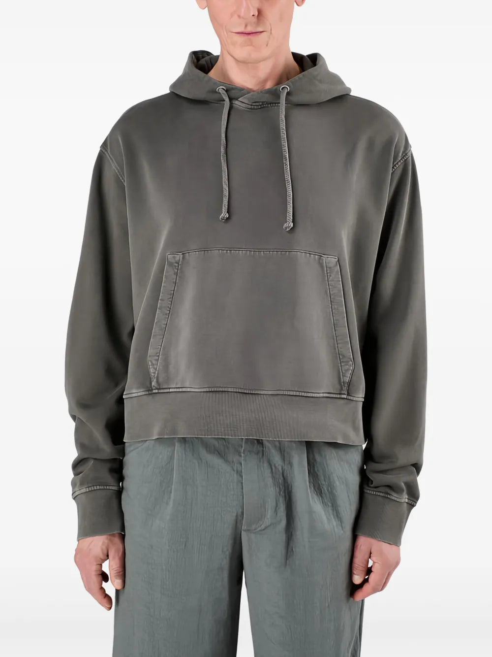 CamperLab  organic cotton hoodie