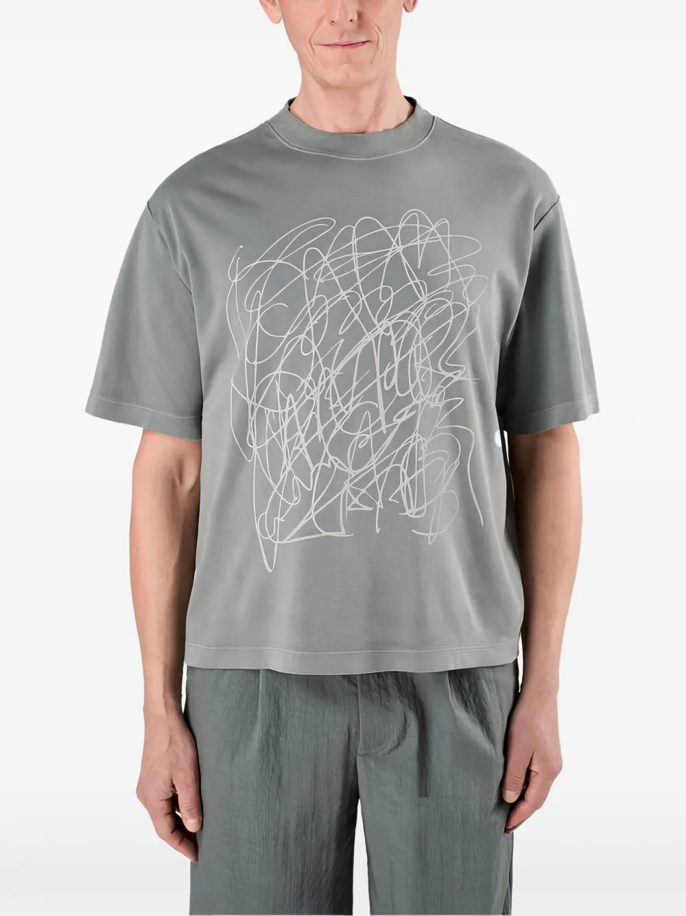 CamperLab printed T-shirt