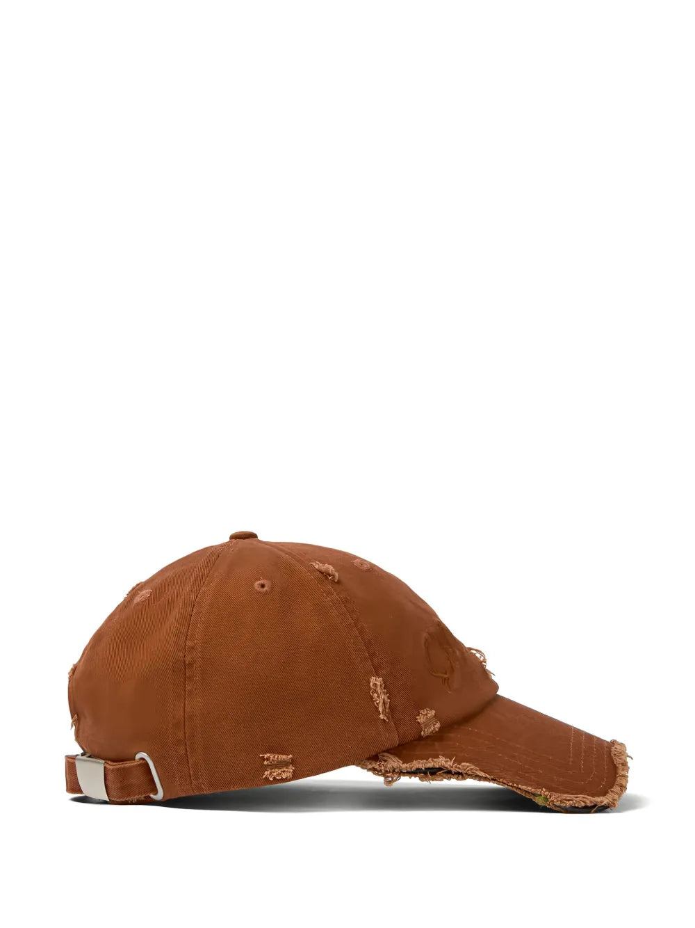 CamperLab logo-embroidered cap