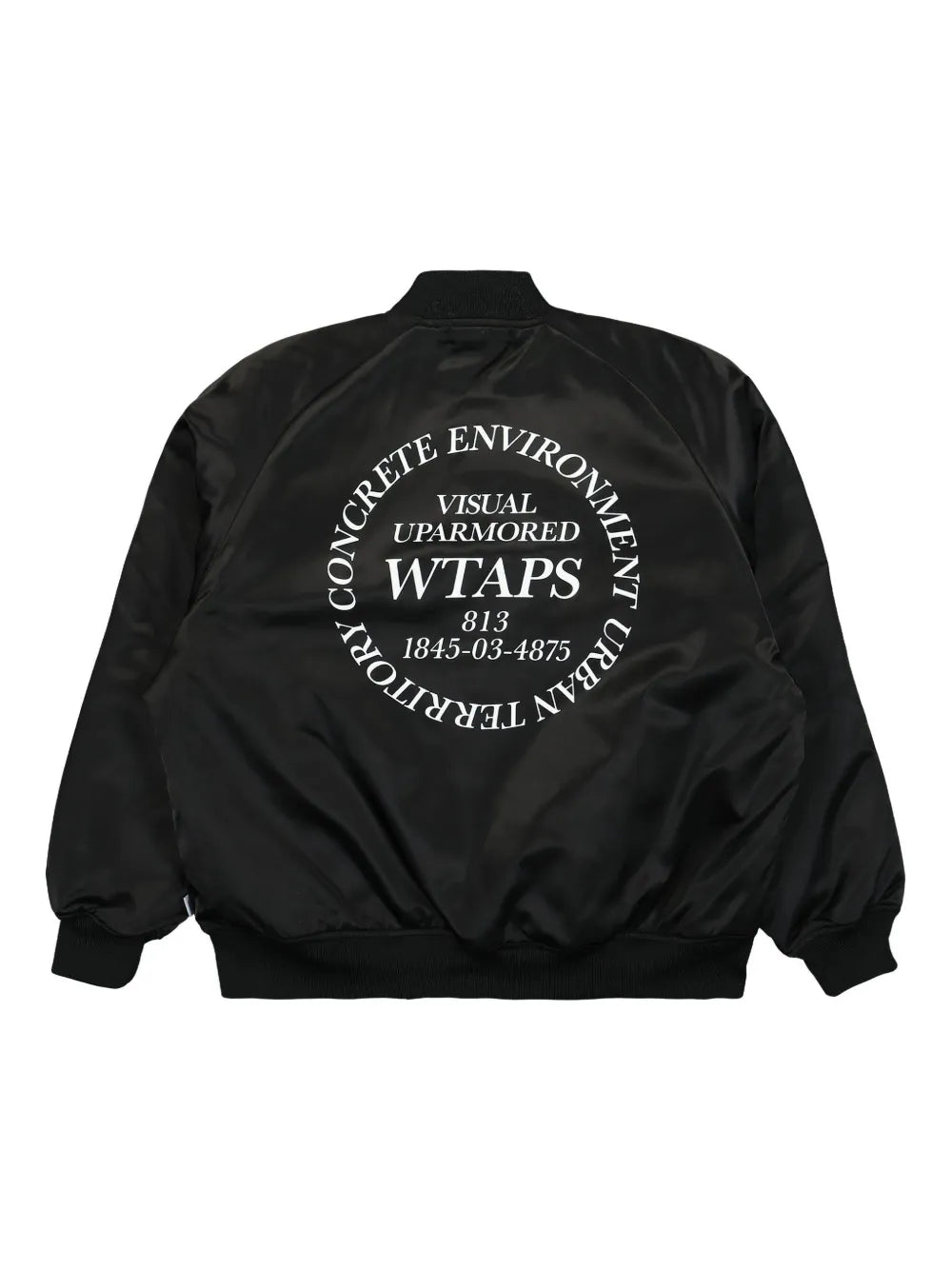 WTAPS  Team jacket