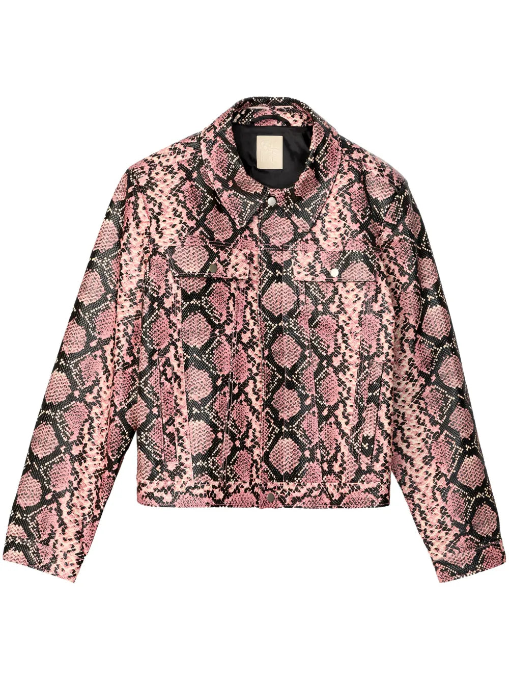CamperLab  leather jacket
