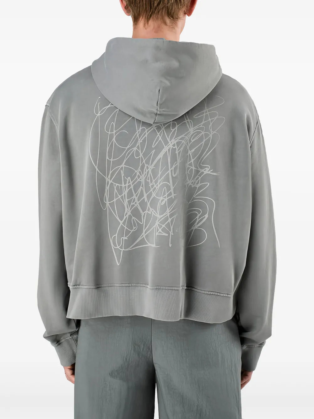 CamperLab  organic cotton hoodie