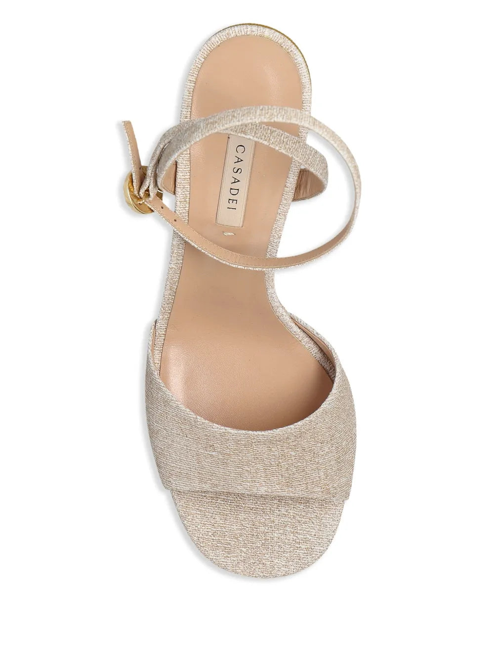 Casadei  95mm Bellagio sandals