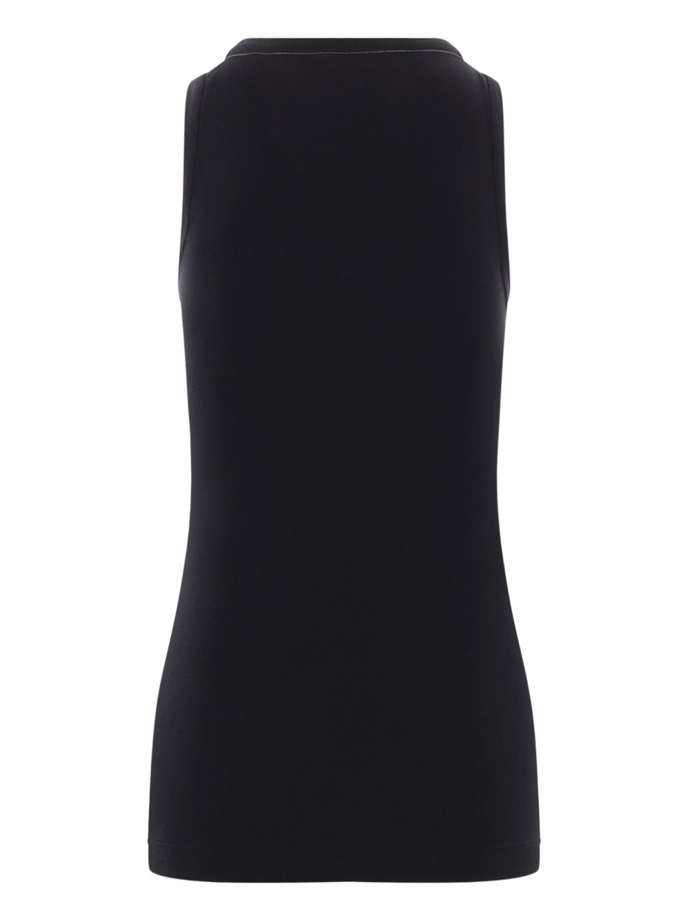 Brunello Cucinelli jersey tank top - Image 2