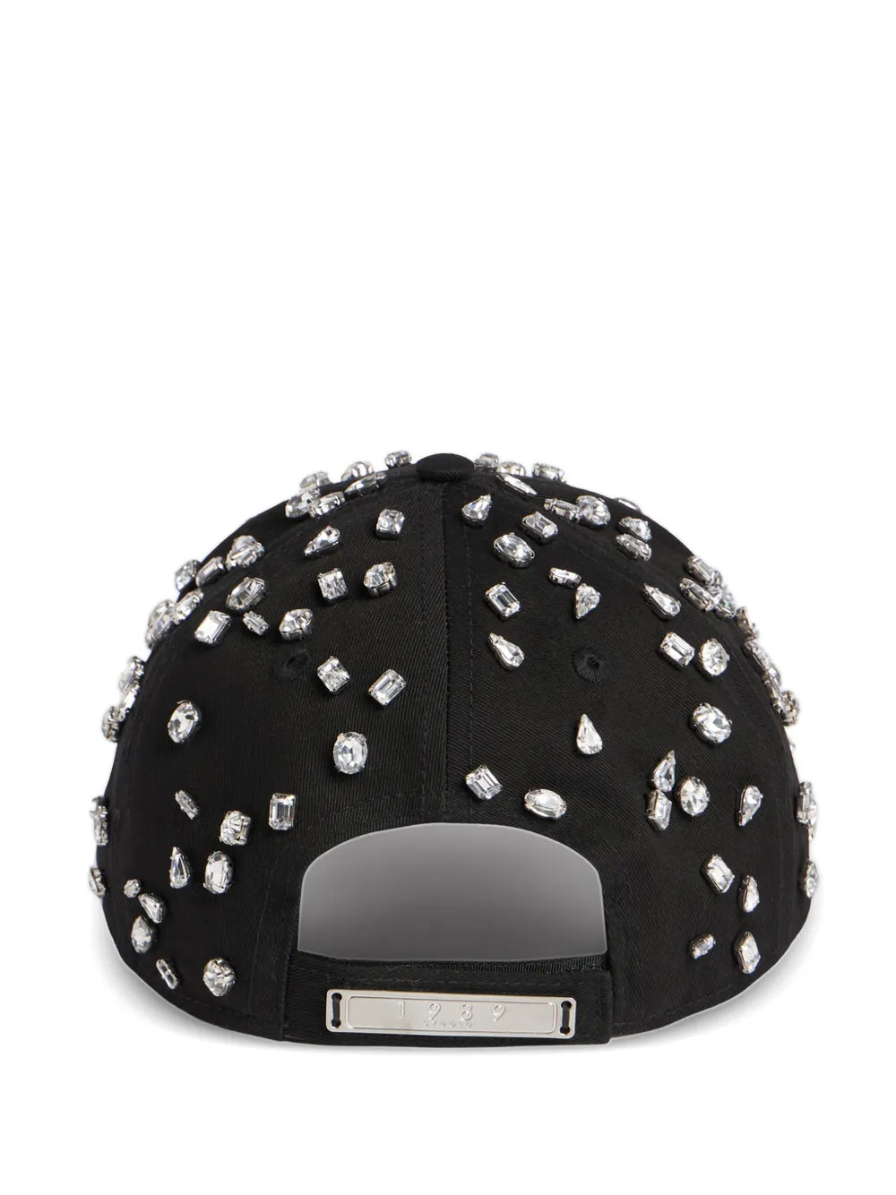 1989 STUDIO  crystal-embellished cap