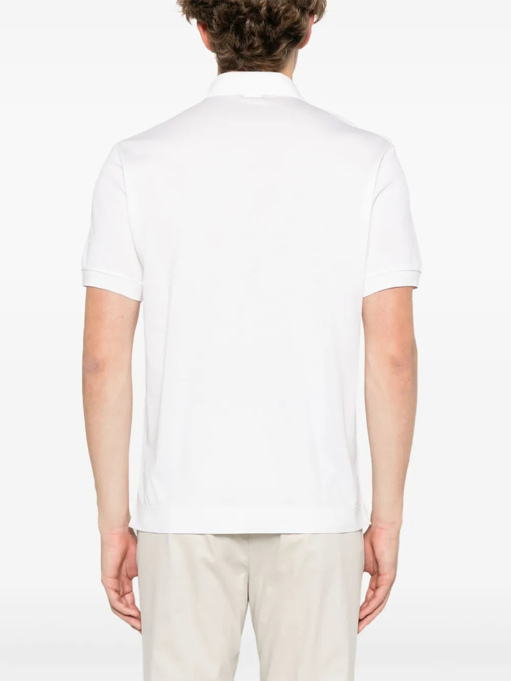 Zegna  short-sleeve polo shirt