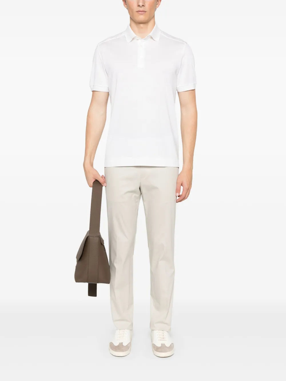 Zegna  short-sleeve polo shirt