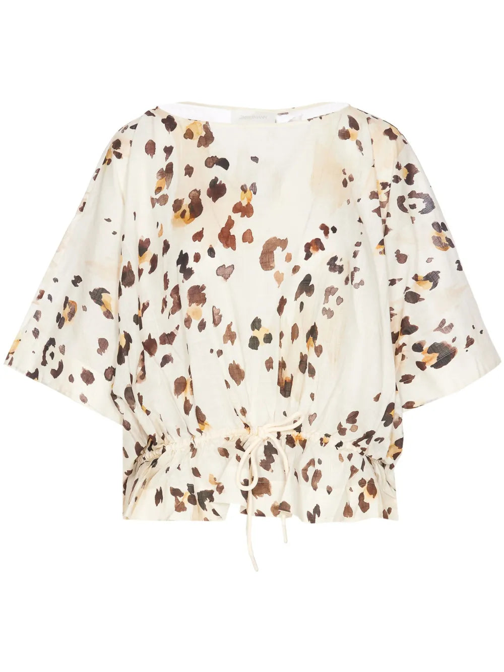 ZIMMERMANN  Acacia top