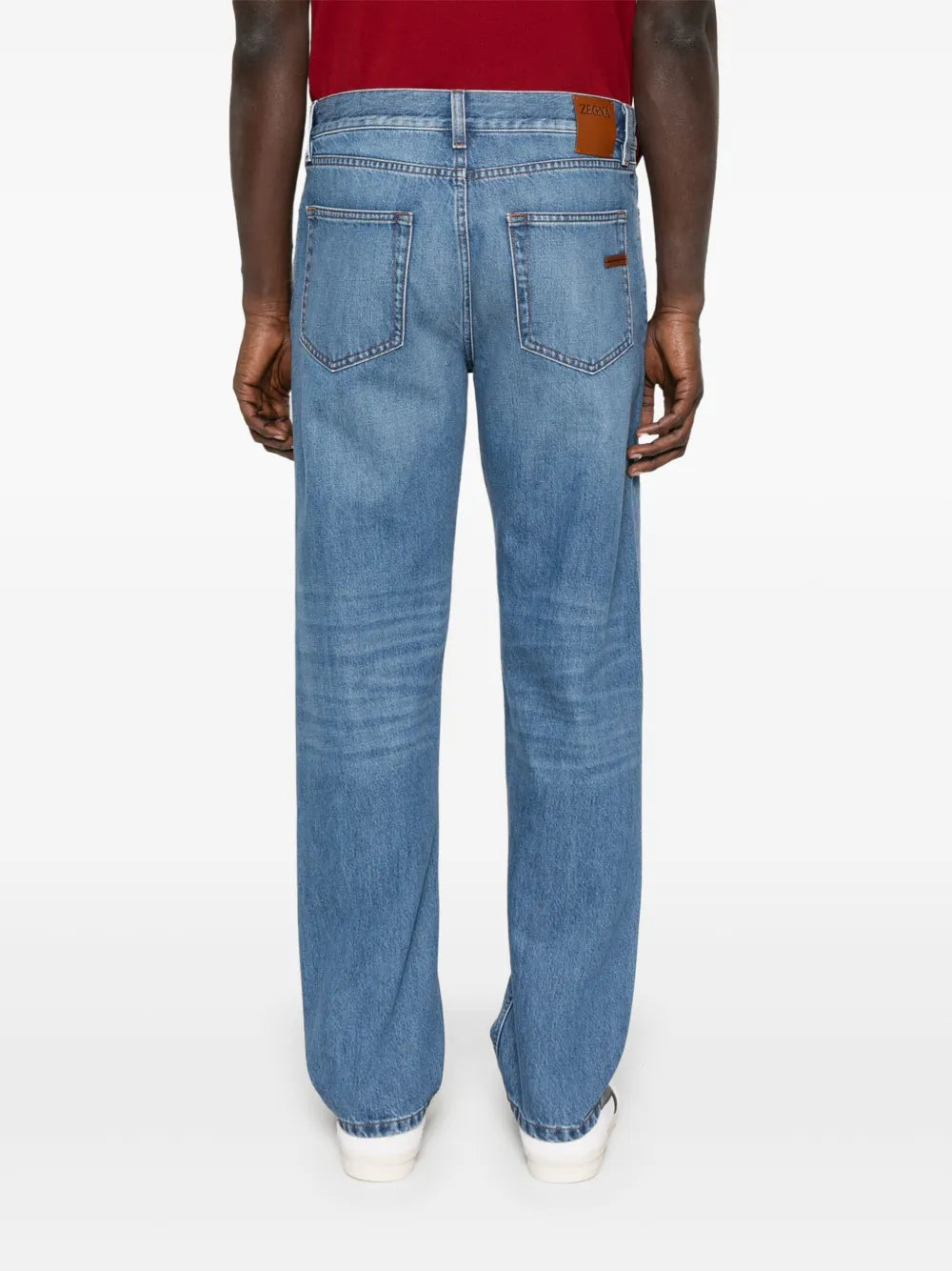 Zegna  slim-leg jeans