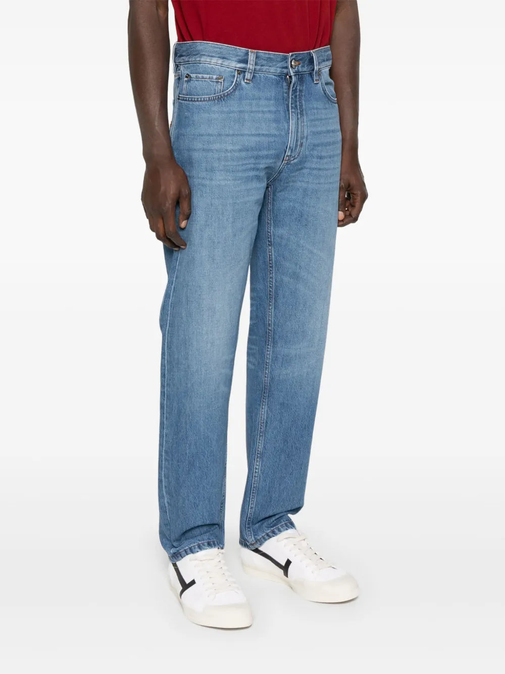 Zegna  slim-leg jeans