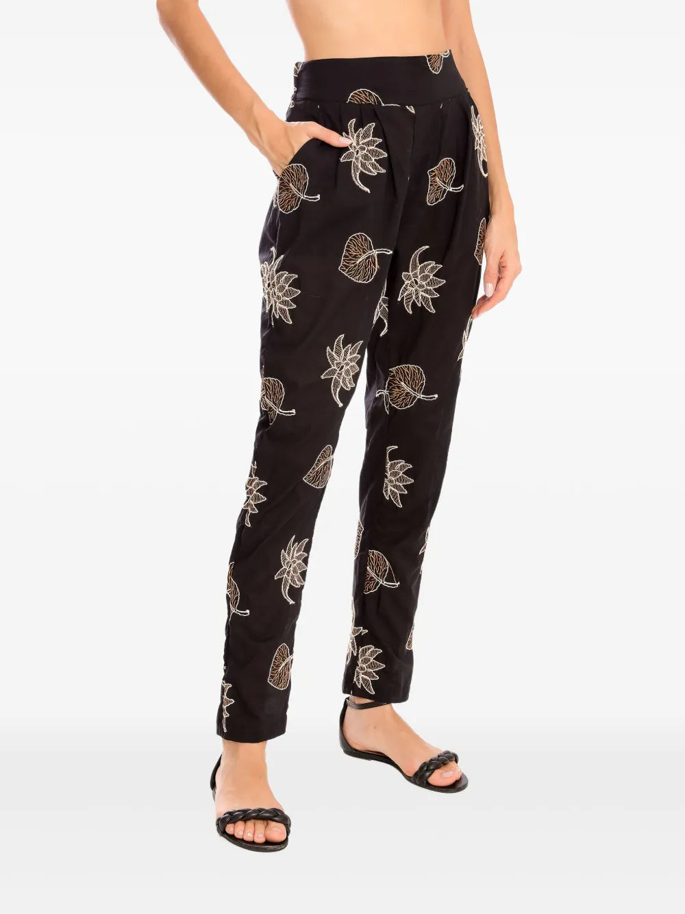 Brigitte  Fernanda trousers