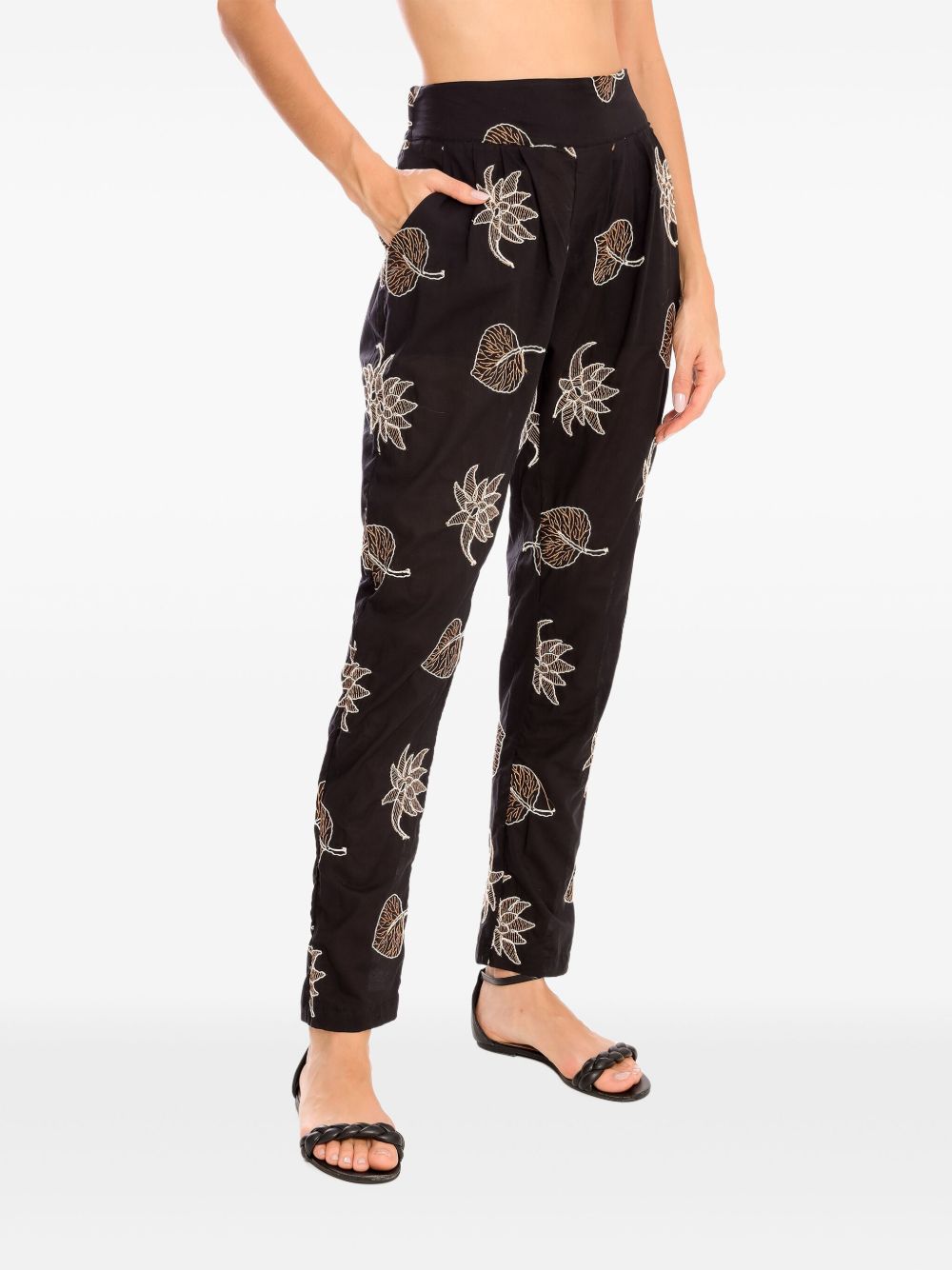 Brigitte  Fernanda trousers