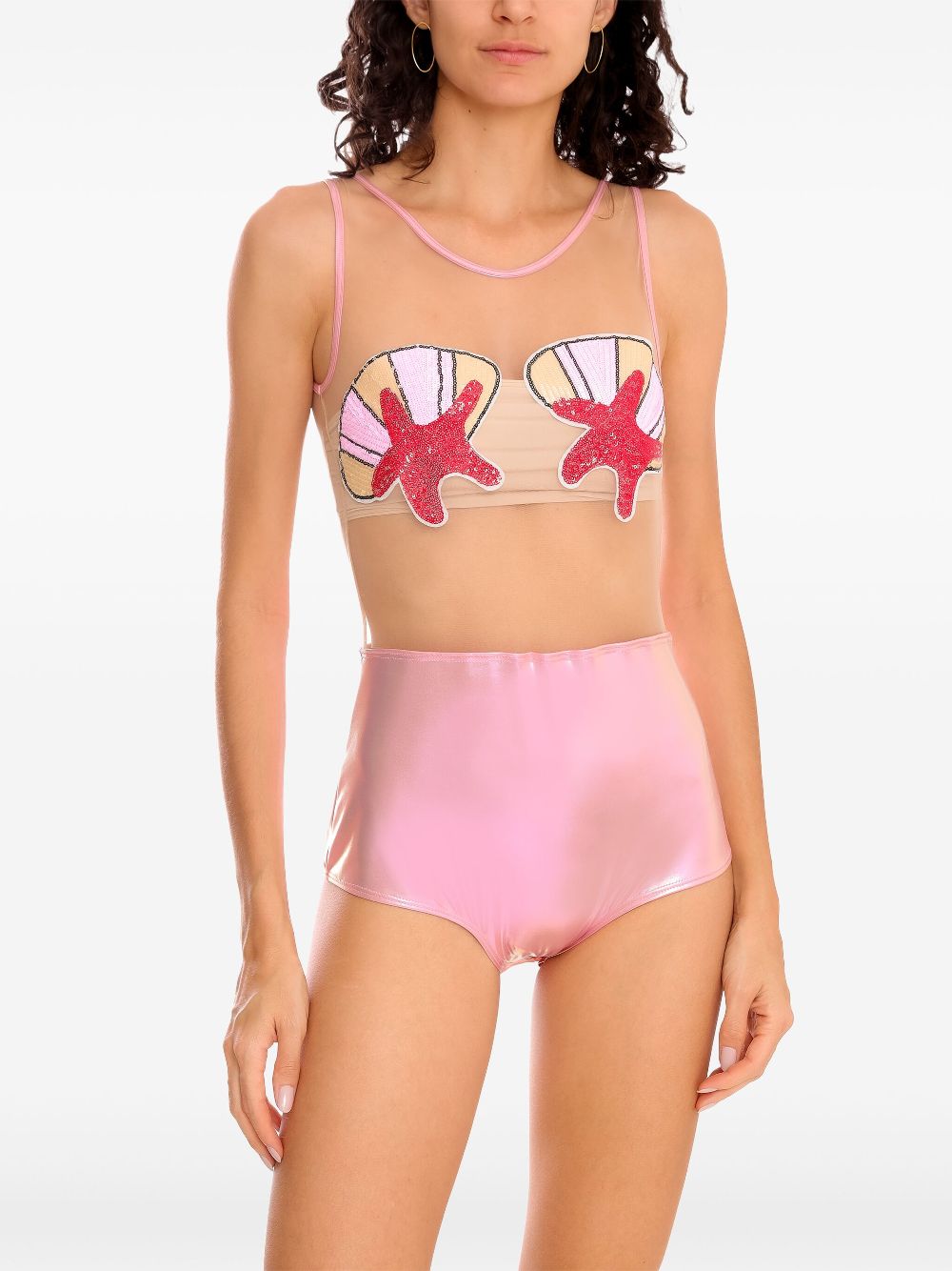 Brigitte  Carnaval top