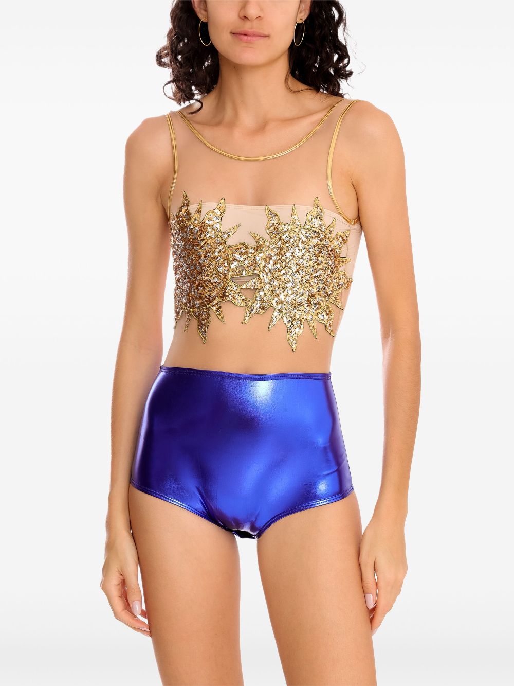 Brigitte  Carnaval top