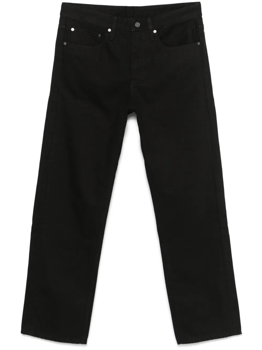 Calvin Klein  straight-leg jeans