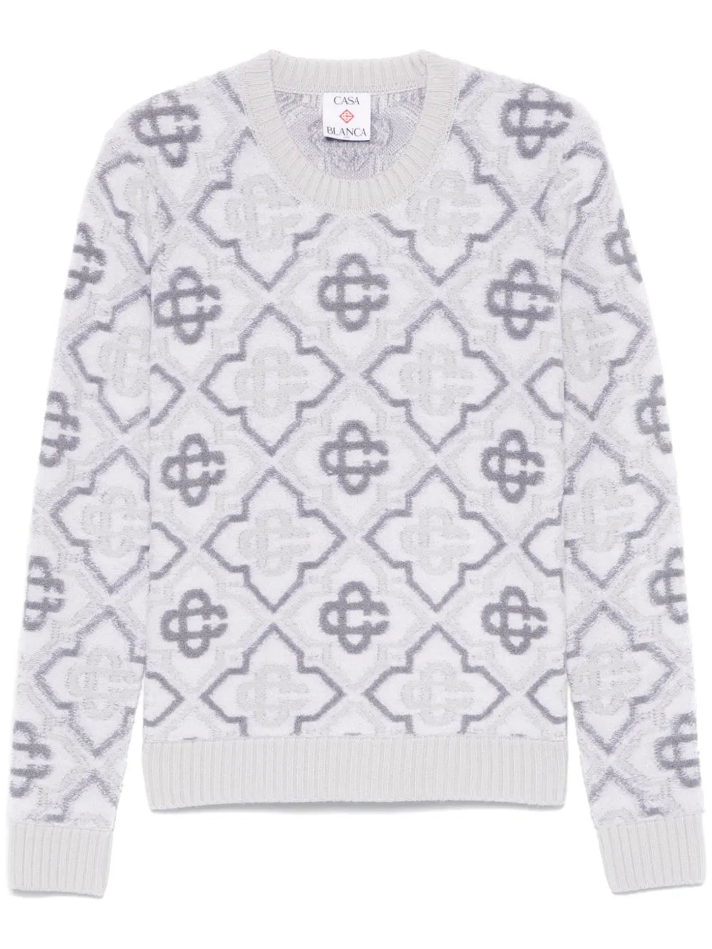 Casablanca  Monogram sweater