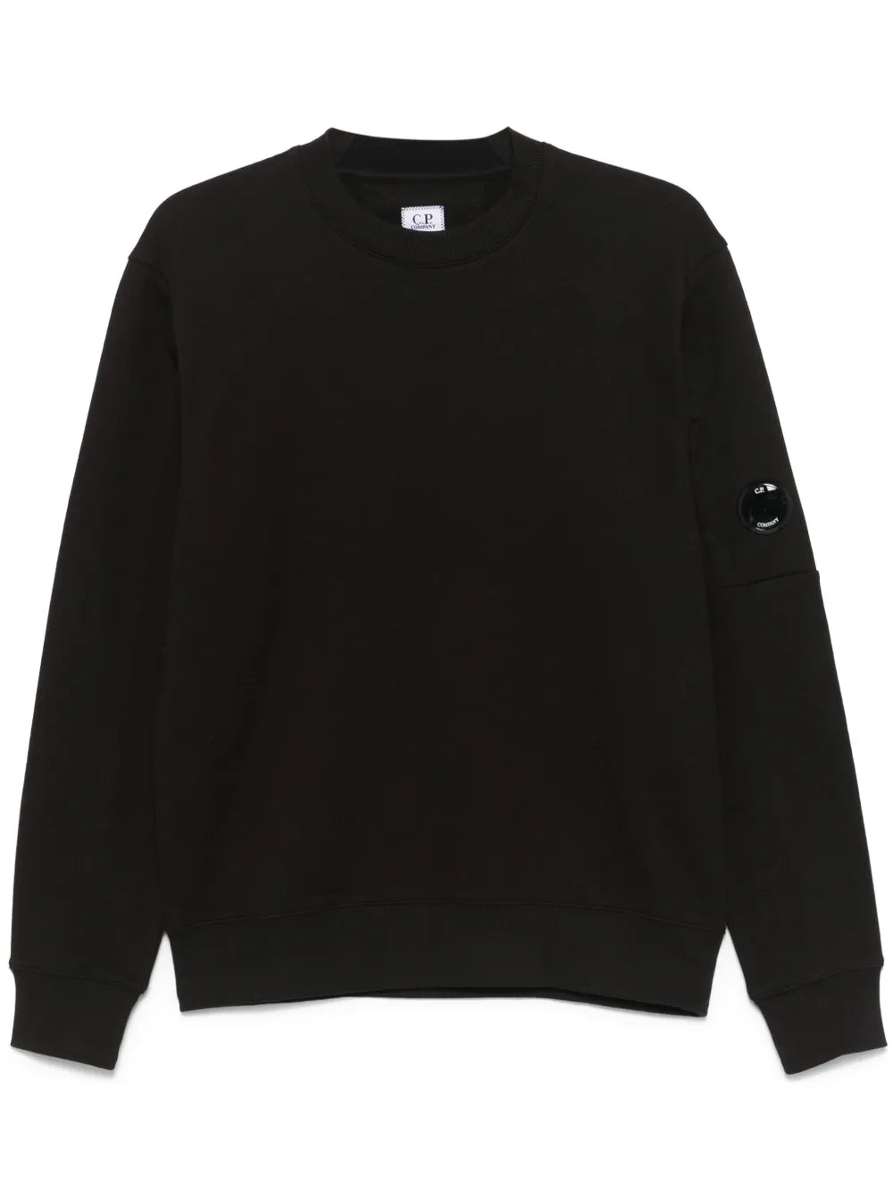 C.P. Company  Lens-detail sweatshirt
