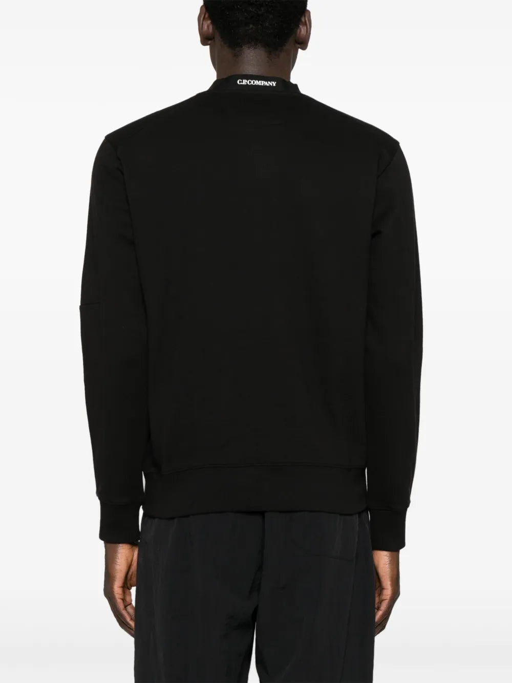 C.P. Company  Lens-detail sweatshirt