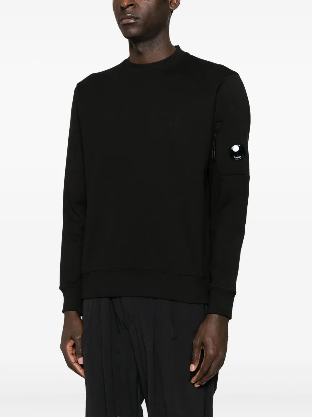C.P. Company  Lens-detail sweatshirt