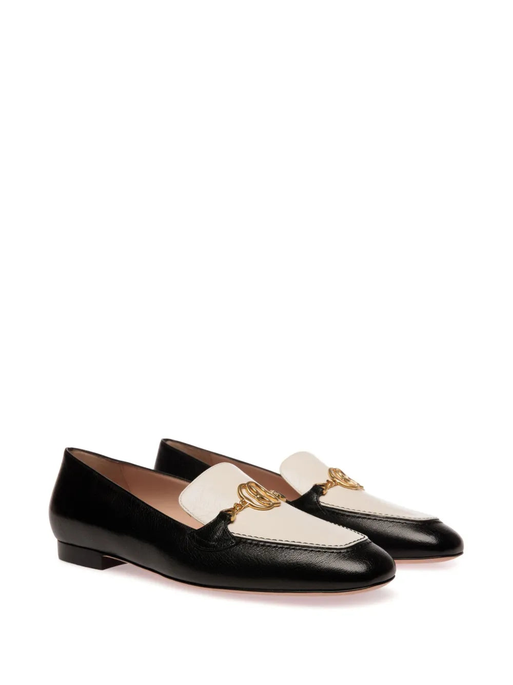 Bally Daily Emblem loafers