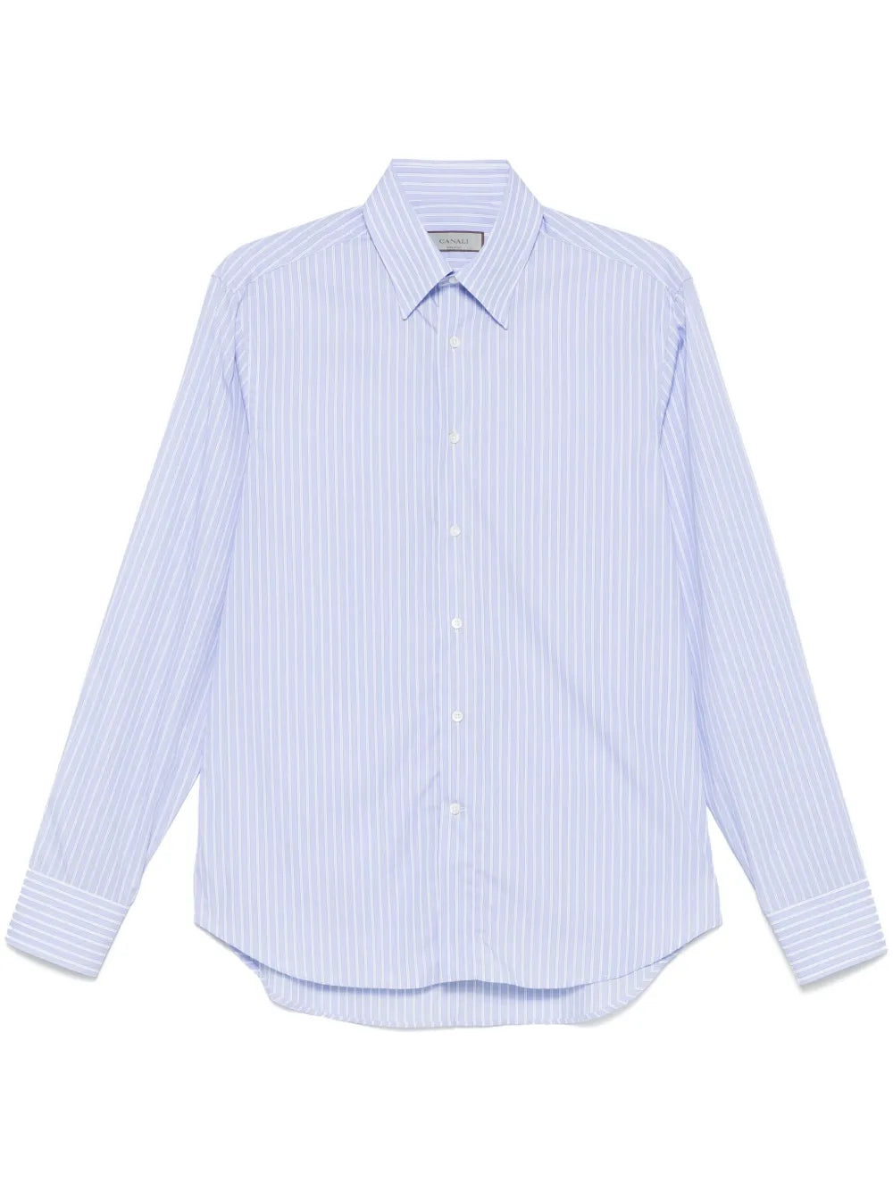 Canali  striped shirt