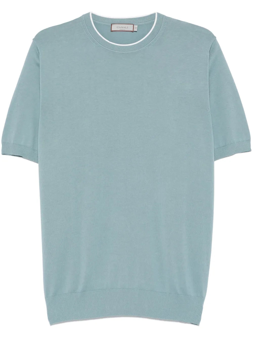 Canali  cotton T-shirt
