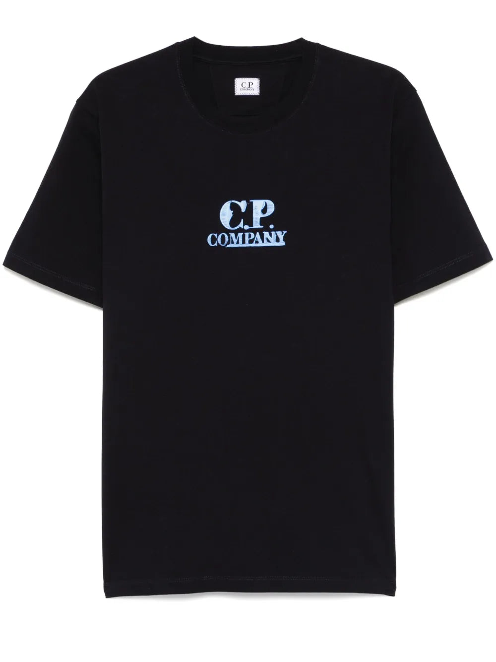 C.P. Company  graphic-logo T-shirt