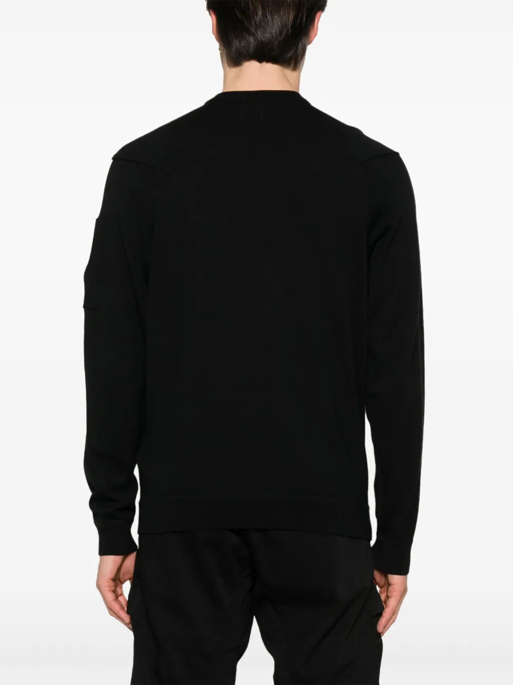 C.P. Company Lens-detail sweater