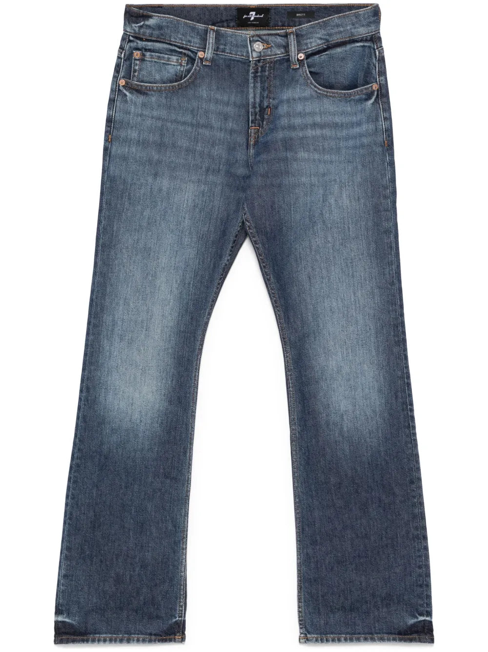 7 For All Mankind  Brett jeans