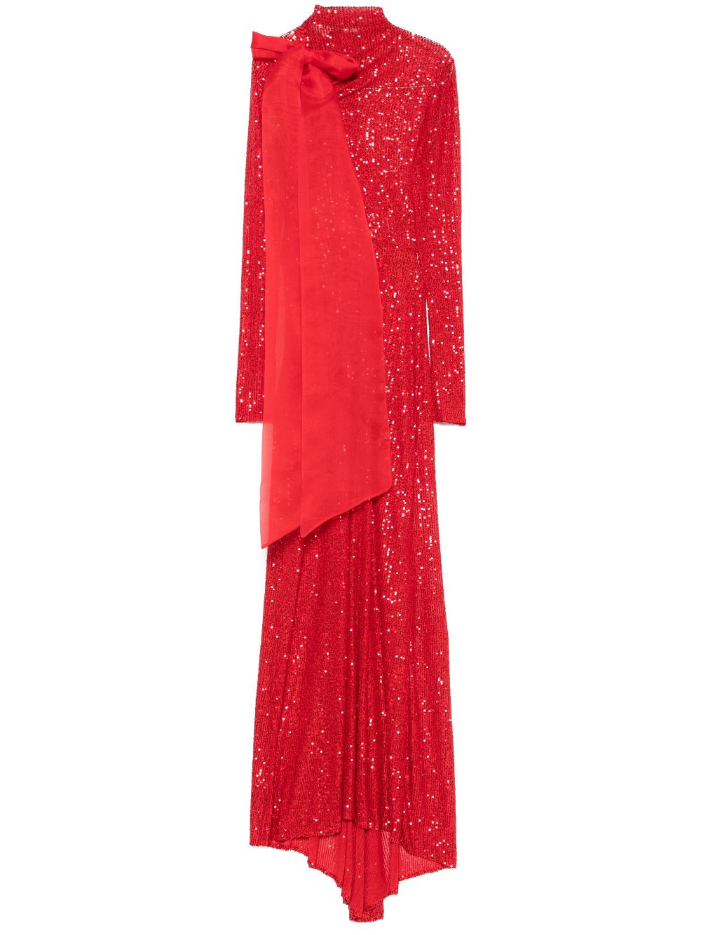 Atu Body Couture  sequined gown