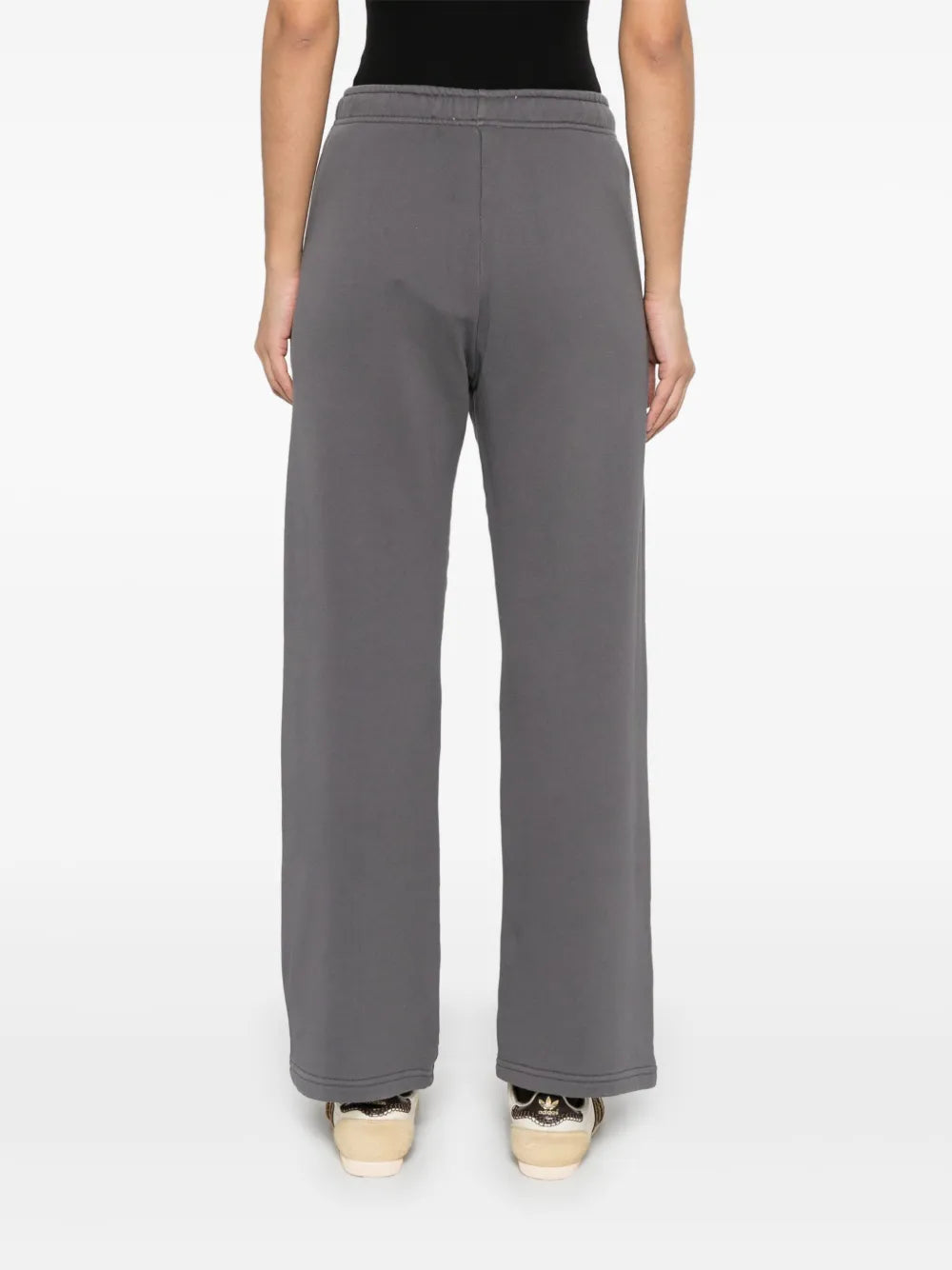 Autry  jersey-texture track pants