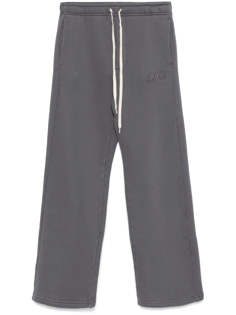 Autry  jersey-texture track pants