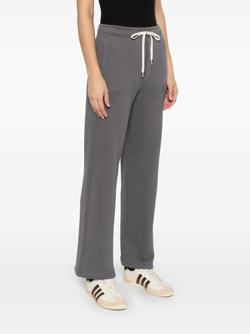 Autry  jersey-texture track pants