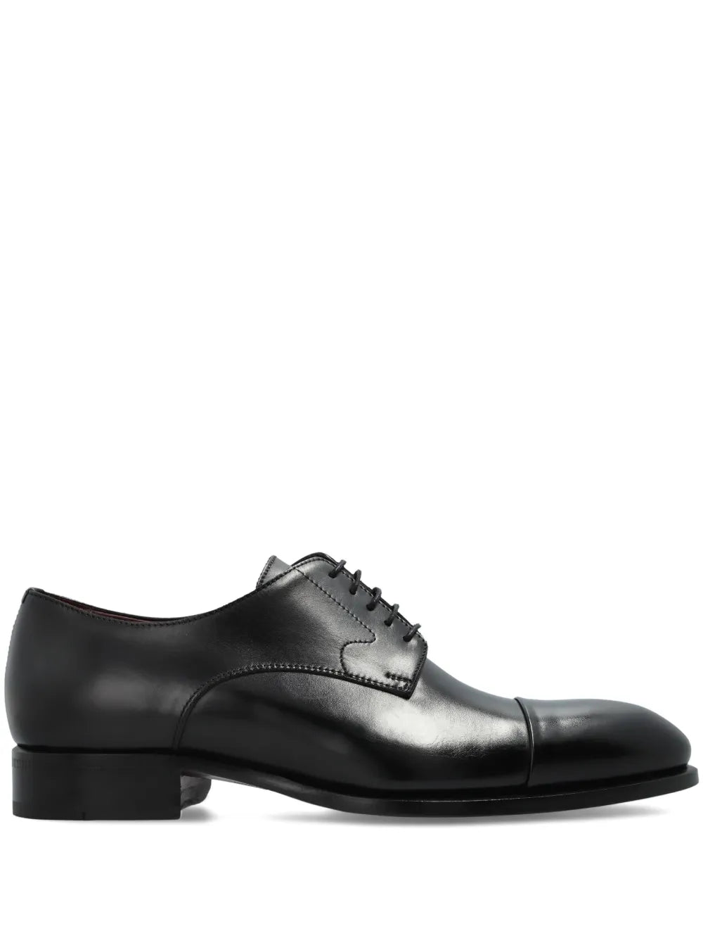 Brioni  leather Oxford shoes