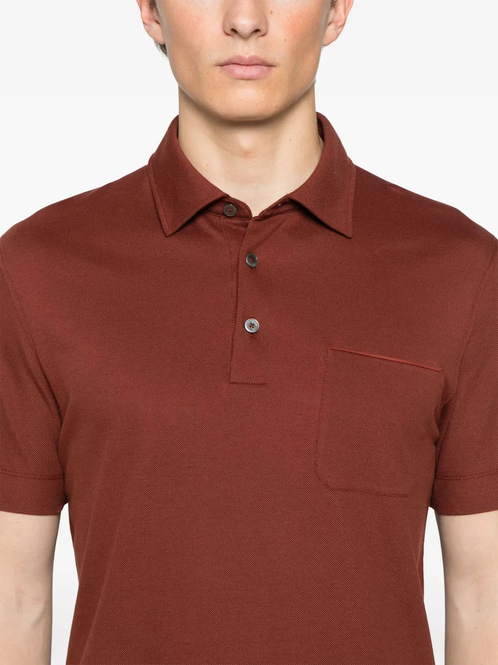 Zegna  short-sleeves polo shirt