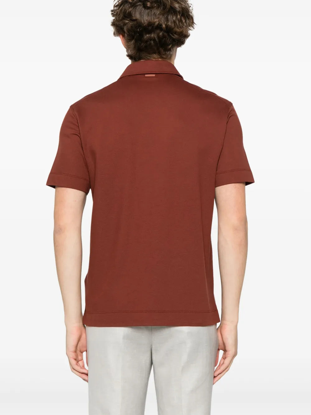 Zegna  short-sleeves polo shirt