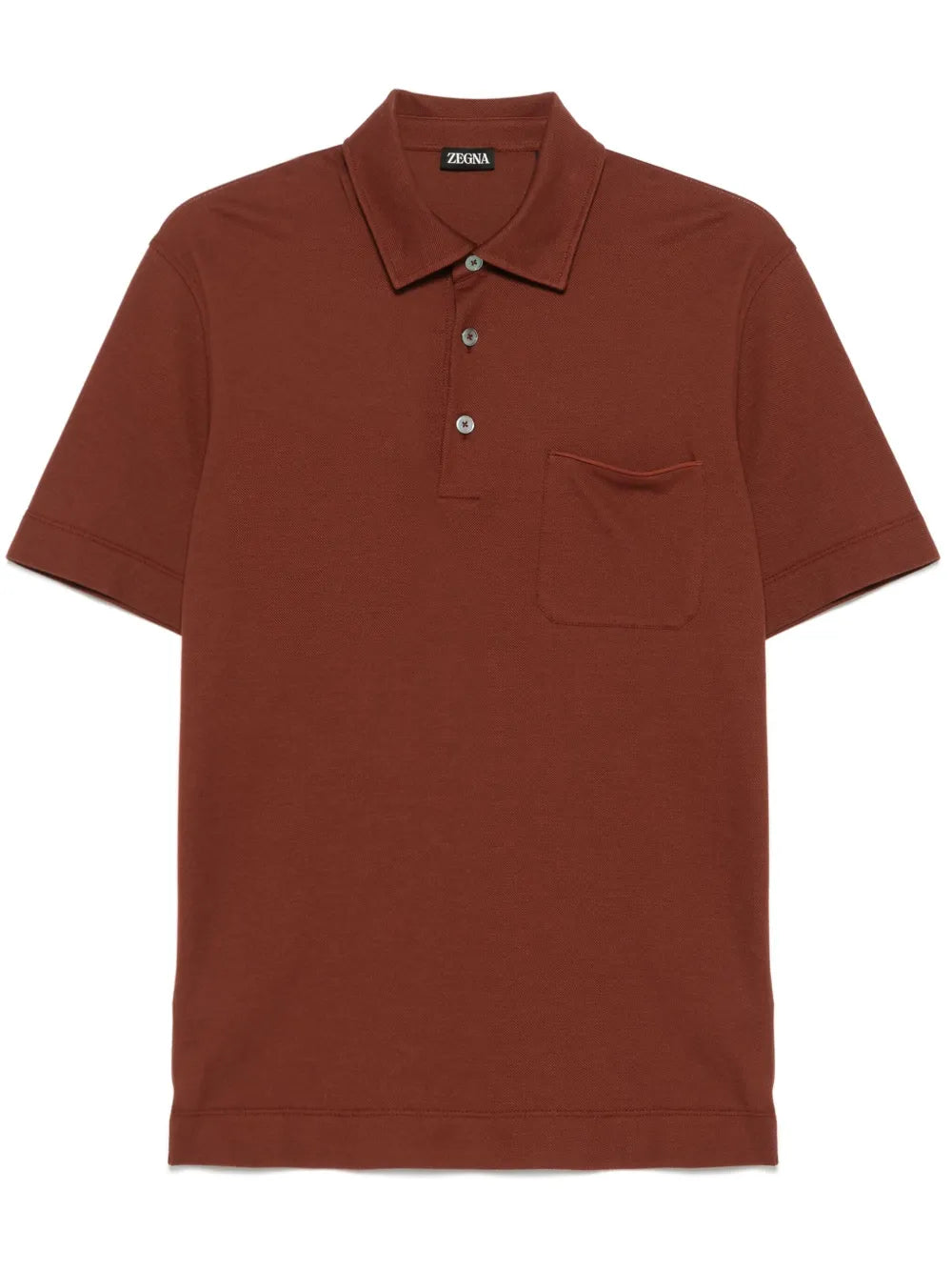 Zegna  short-sleeves polo shirt