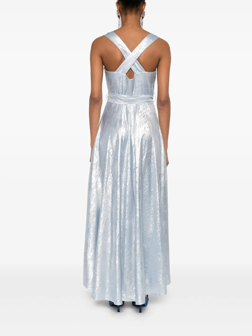 Baruni  Monarda maxi dress