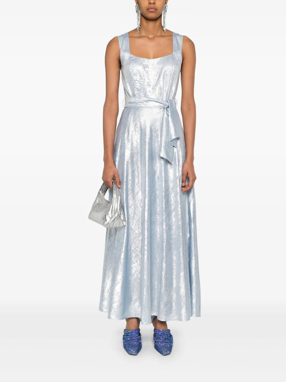 Baruni  Monarda maxi dress