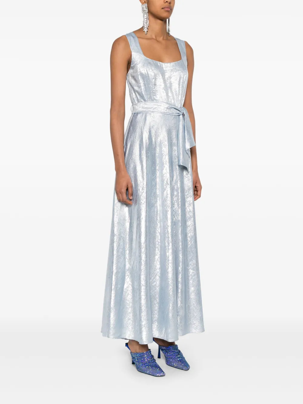 Baruni  Monarda maxi dress