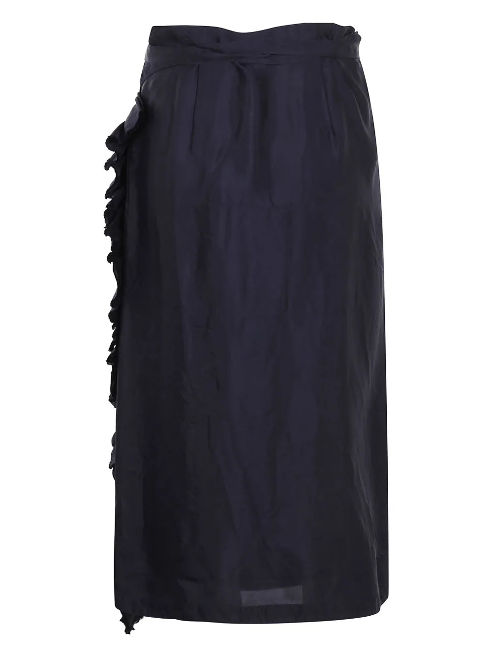 ASPESI  ruffle detailing skirt