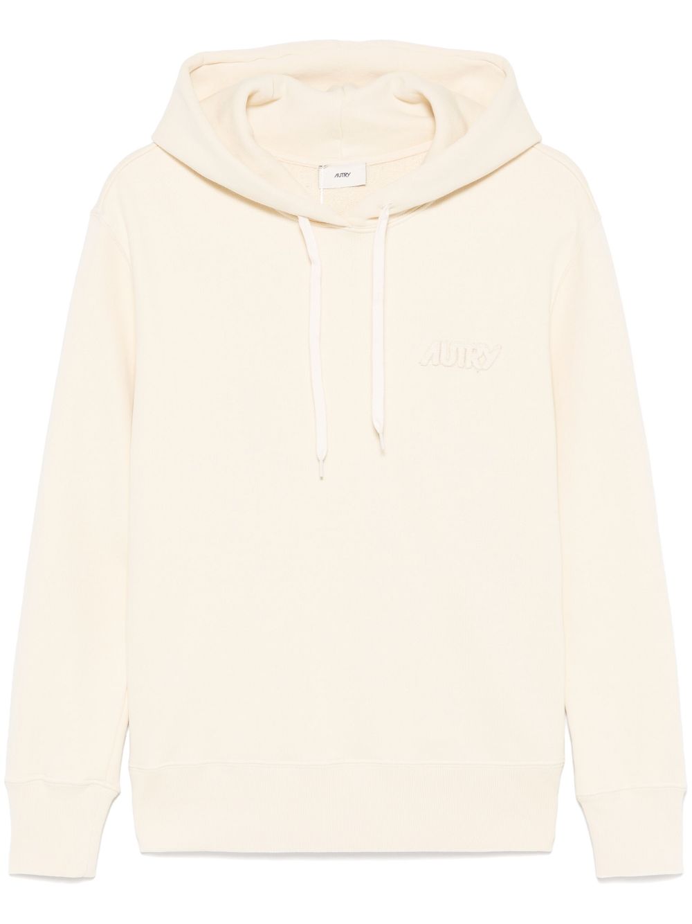 Autry  logo-patch hoodie
