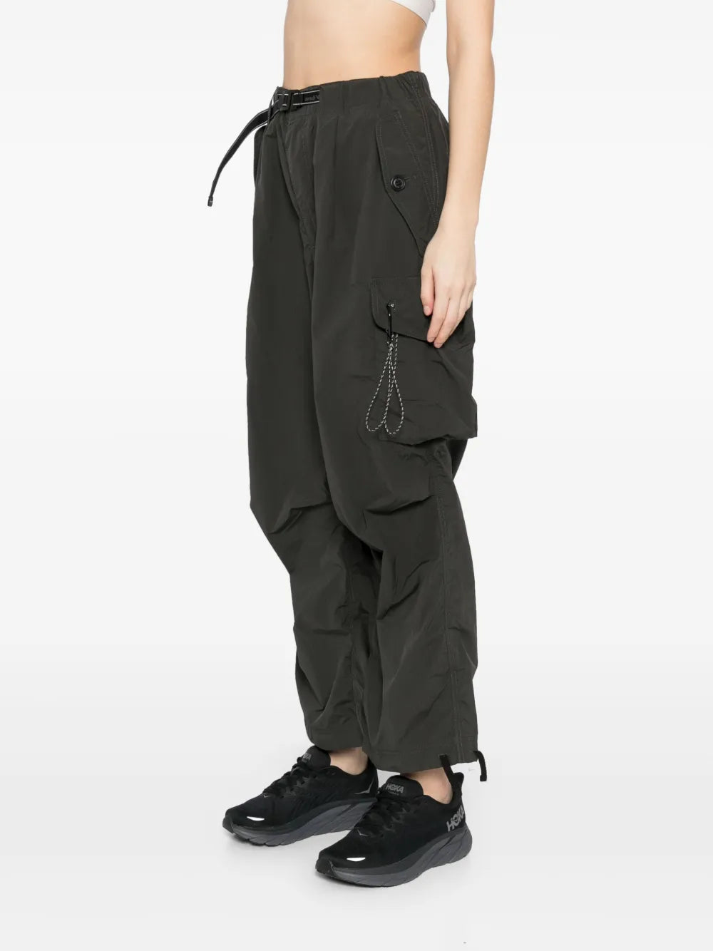 and Wander cargo pocket trousers - Image 4