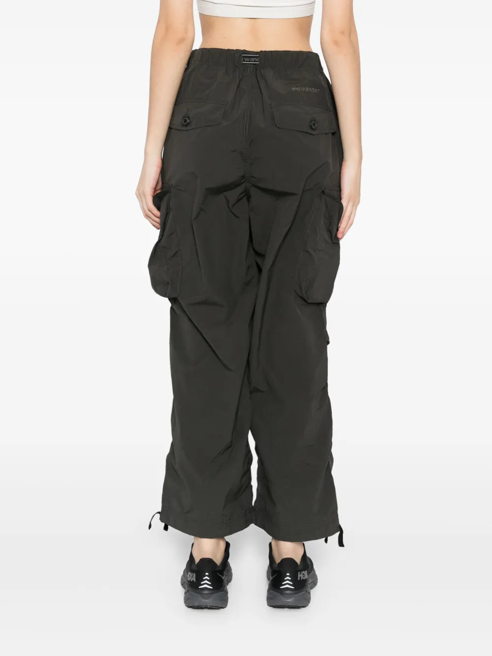 and Wander cargo pocket trousers - Image 3
