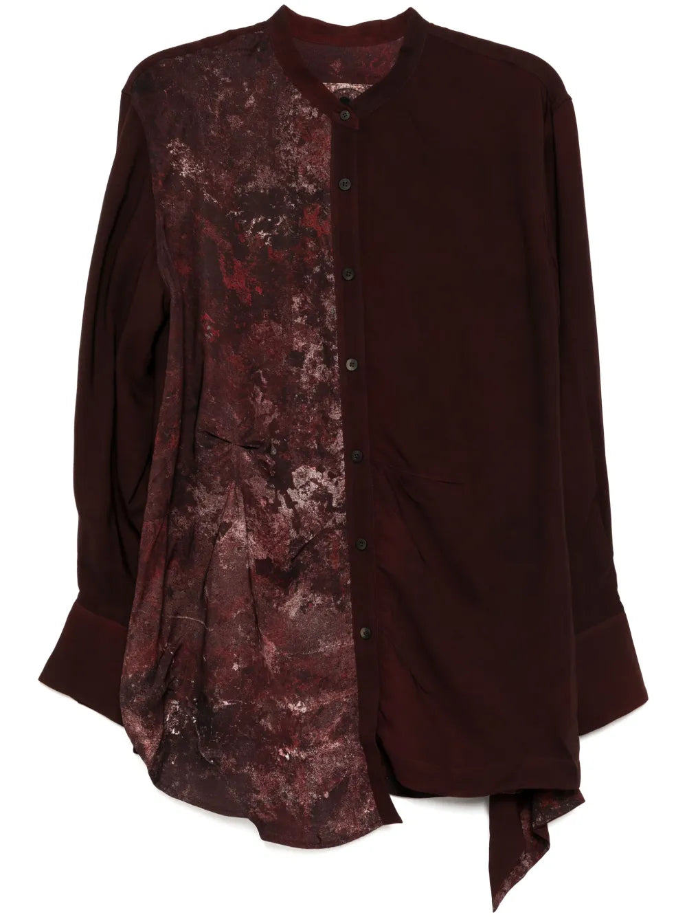 Ziggy Chen  button-up shirt