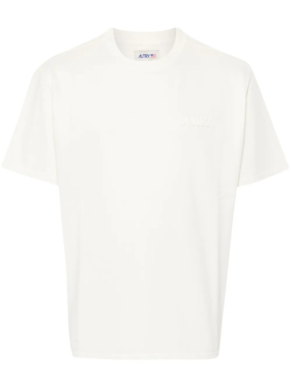 Autry  logo-patch T-shirt