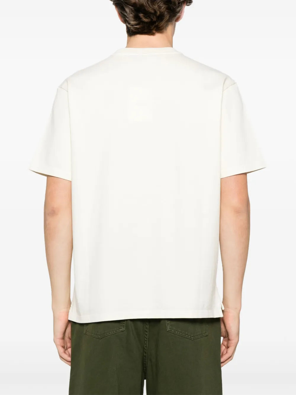 Autry logo-patch T-shirt