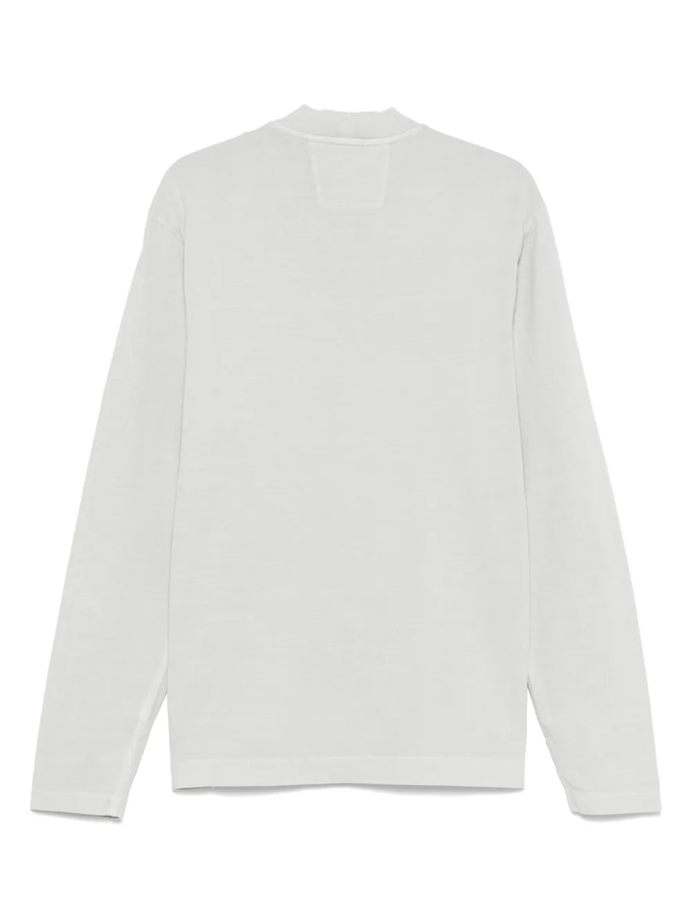 C.P. Company logo-embroidered T-shirt